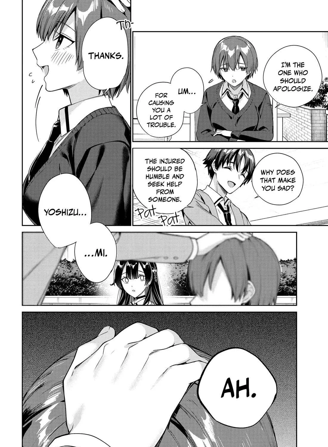 I’m Gonna Live with You Not Because My Parents Left Me Their Debt But Because I Like You Chapter 30 page 29 - 