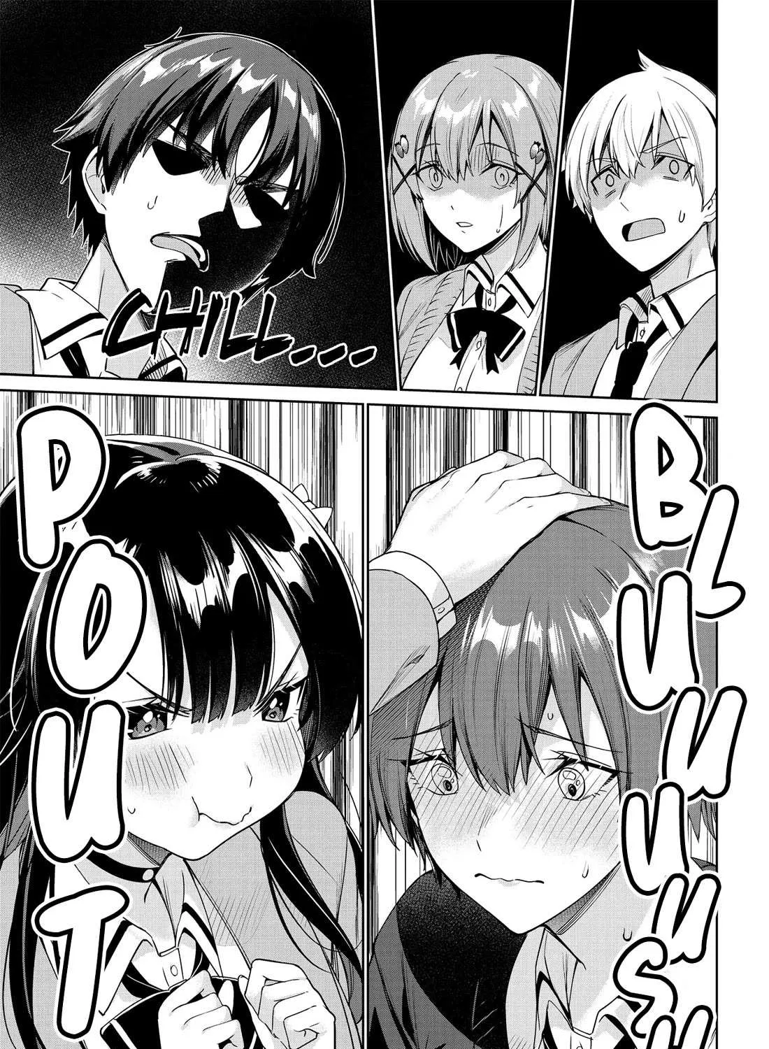 I’m Gonna Live with You Not Because My Parents Left Me Their Debt But Because I Like You Chapter 30 page 31 - 