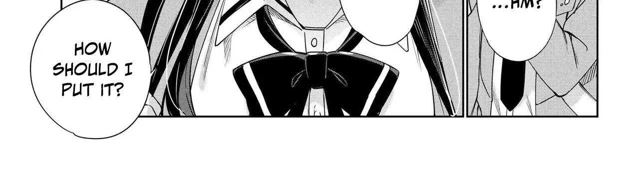I’m Gonna Live with You Not Because My Parents Left Me Their Debt But Because I Like You Chapter 31 page 13 - 