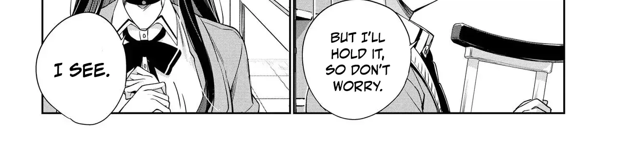 I’m Gonna Live with You Not Because My Parents Left Me Their Debt But Because I Like You Chapter 31 page 15 - 