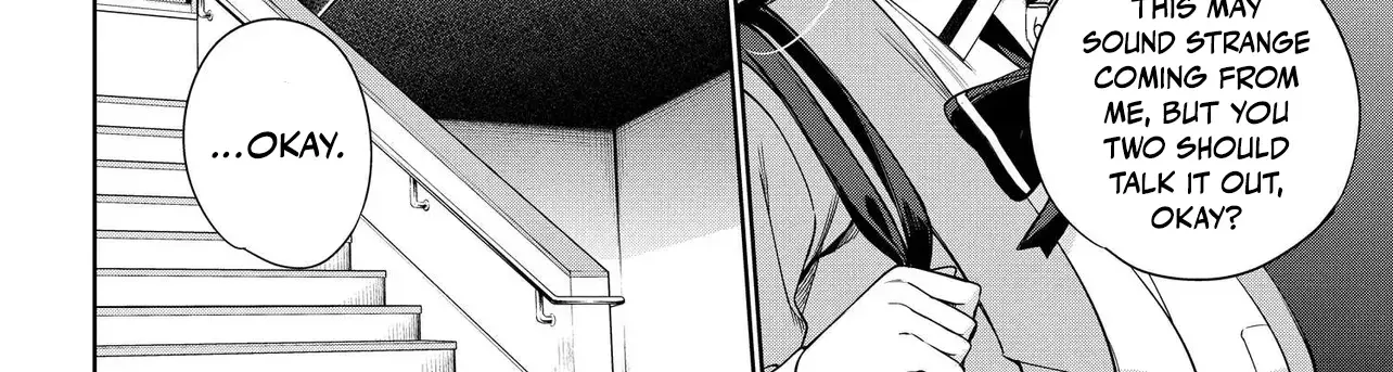 I’m Gonna Live with You Not Because My Parents Left Me Their Debt But Because I Like You Chapter 31 page 19 - 