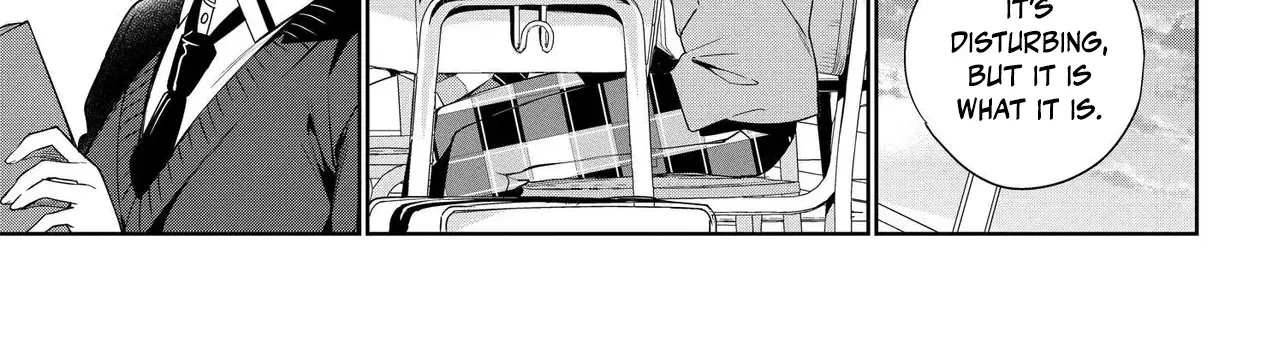 I’m Gonna Live with You Not Because My Parents Left Me Their Debt But Because I Like You Chapter 31 page 21 - 