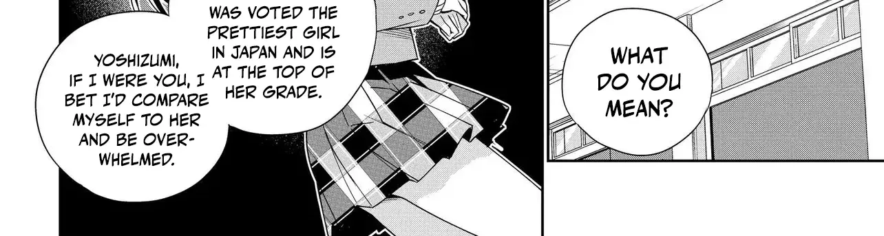 I’m Gonna Live with You Not Because My Parents Left Me Their Debt But Because I Like You Chapter 31 page 23 - 