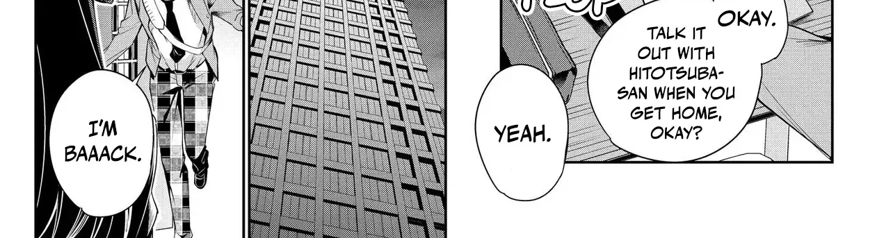I’m Gonna Live with You Not Because My Parents Left Me Their Debt But Because I Like You Chapter 31 page 29 - 