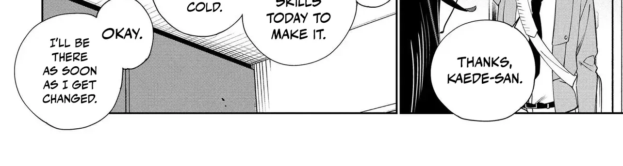 I’m Gonna Live with You Not Because My Parents Left Me Their Debt But Because I Like You Chapter 31 page 31 - 