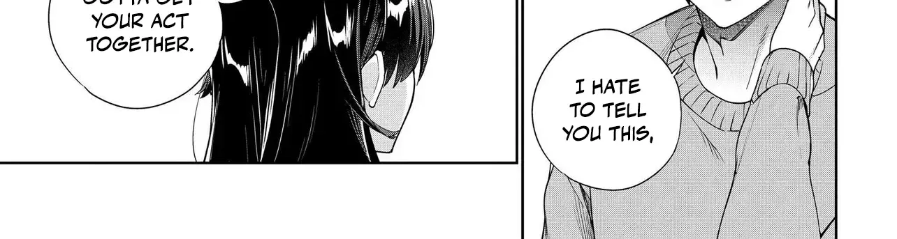 I’m Gonna Live with You Not Because My Parents Left Me Their Debt But Because I Like You Chapter 31 page 33 - 