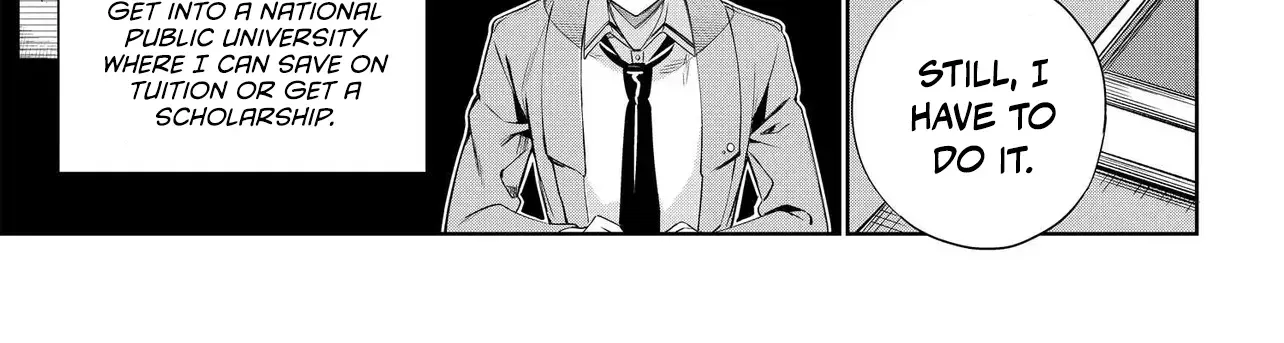 I’m Gonna Live with You Not Because My Parents Left Me Their Debt But Because I Like You Chapter 31 page 39 - 