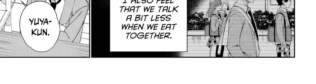 I’m Gonna Live with You Not Because My Parents Left Me Their Debt But Because I Like You Chapter 31 page 43 - 