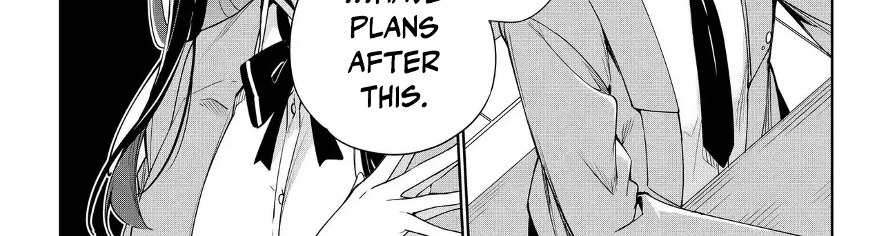 I’m Gonna Live with You Not Because My Parents Left Me Their Debt But Because I Like You Chapter 31 page 45 - 
