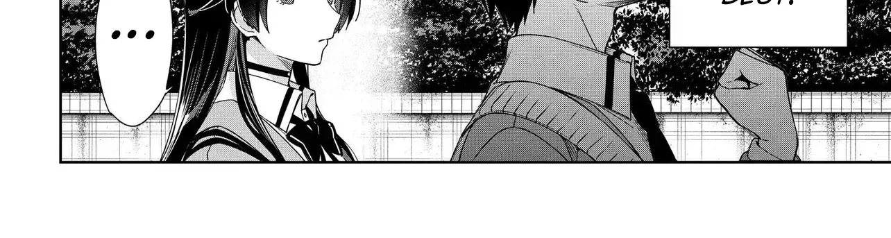 I’m Gonna Live with You Not Because My Parents Left Me Their Debt But Because I Like You Chapter 31 page 7 - 