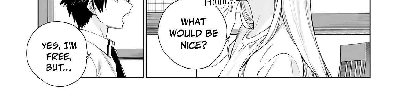 I’m Gonna Live with You Not Because My Parents Left Me Their Debt But Because I Like You Chapter 32 page 17 - 