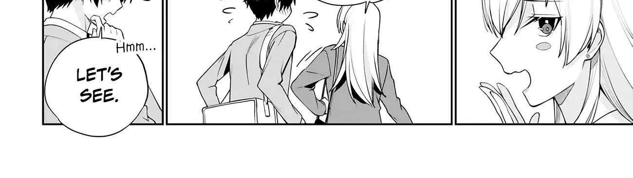 I’m Gonna Live with You Not Because My Parents Left Me Their Debt But Because I Like You Chapter 32 page 23 - 
