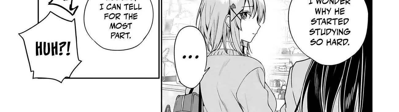 I’m Gonna Live with You Not Because My Parents Left Me Their Debt But Because I Like You Chapter 32 page 29 - 