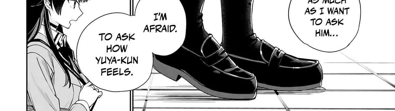 I’m Gonna Live with You Not Because My Parents Left Me Their Debt But Because I Like You Chapter 32 page 31 - 