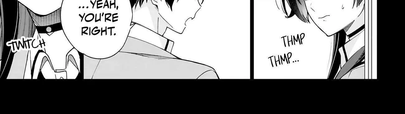 I’m Gonna Live with You Not Because My Parents Left Me Their Debt But Because I Like You Chapter 32 page 33 - 