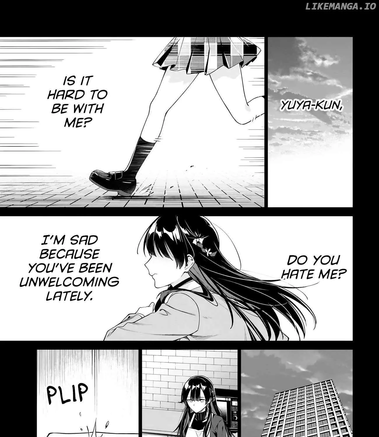 I’m Gonna Live with You Not Because My Parents Left Me Their Debt But Because I Like You Chapter 32 page 36 - 