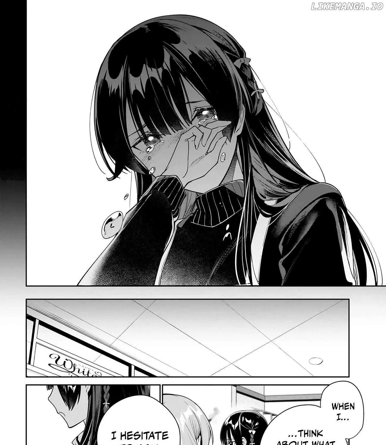 I’m Gonna Live with You Not Because My Parents Left Me Their Debt But Because I Like You Chapter 32 page 38 - 