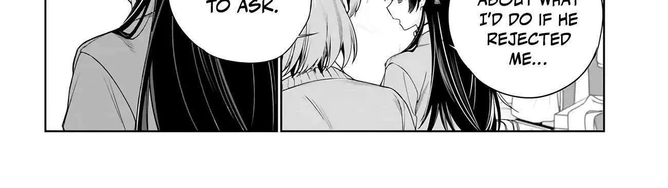 I’m Gonna Live with You Not Because My Parents Left Me Their Debt But Because I Like You Chapter 32 page 39 - 