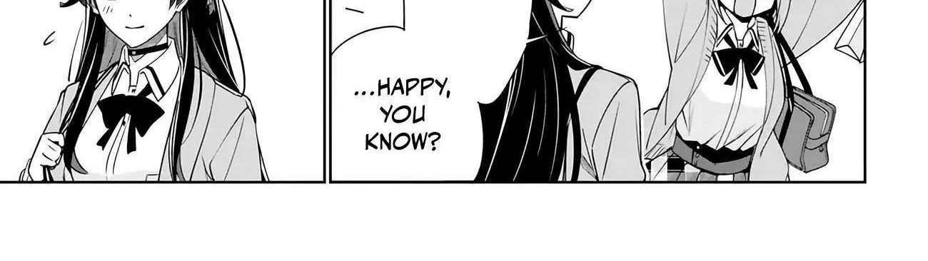 I’m Gonna Live with You Not Because My Parents Left Me Their Debt But Because I Like You Chapter 32 page 41 - 