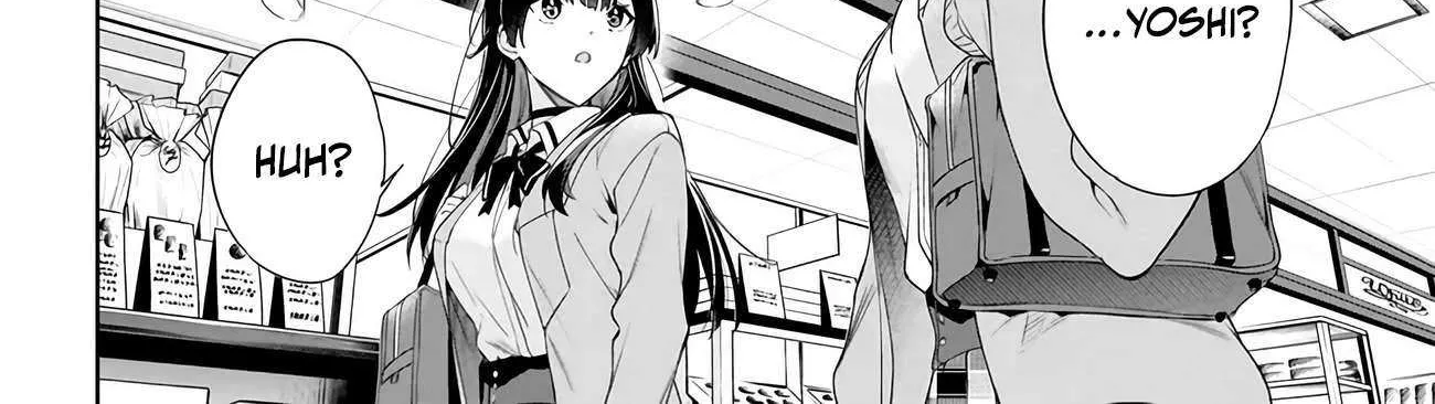 I’m Gonna Live with You Not Because My Parents Left Me Their Debt But Because I Like You Chapter 32 page 43 - 