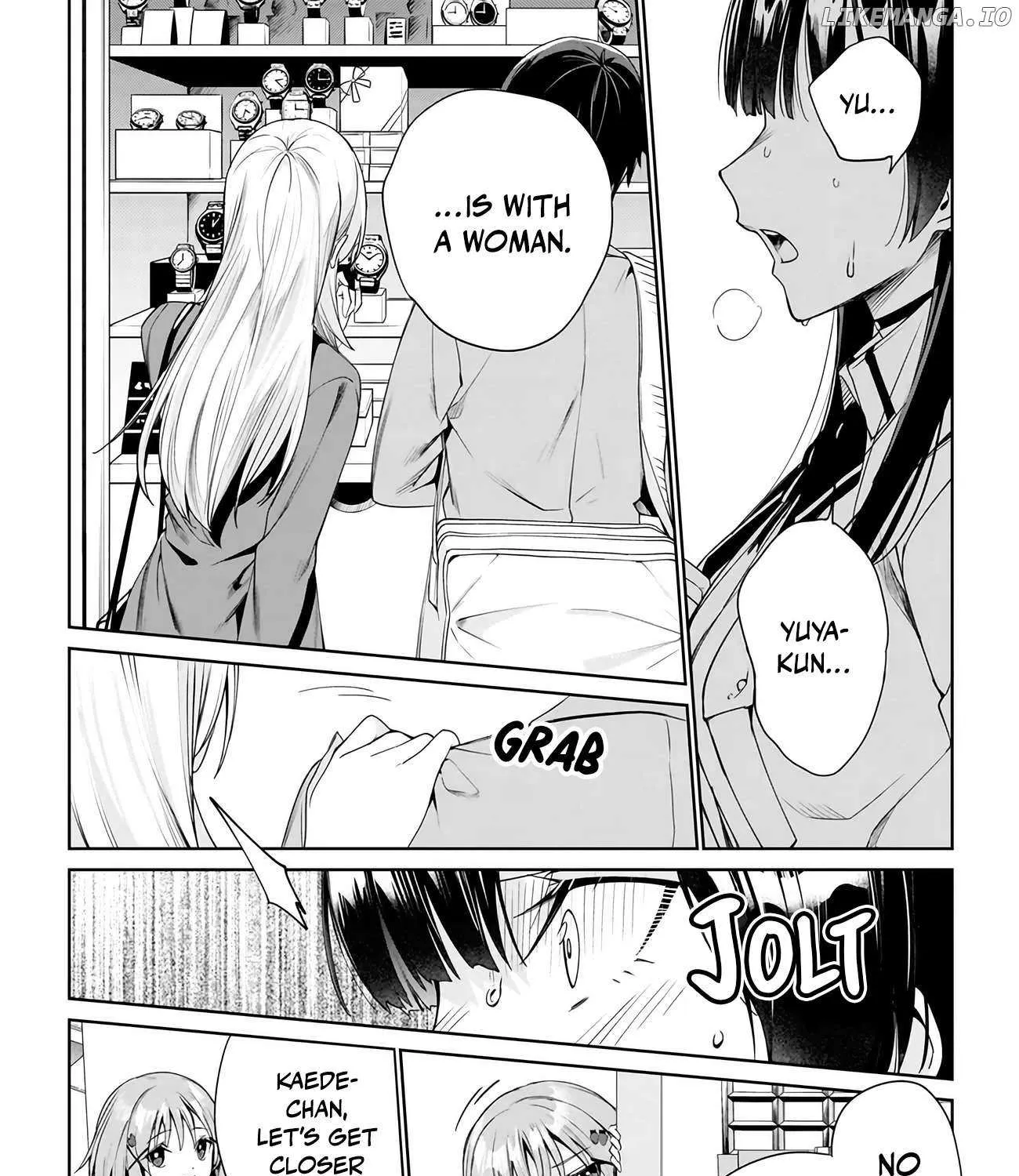 I’m Gonna Live with You Not Because My Parents Left Me Their Debt But Because I Like You Chapter 32 page 46 - 