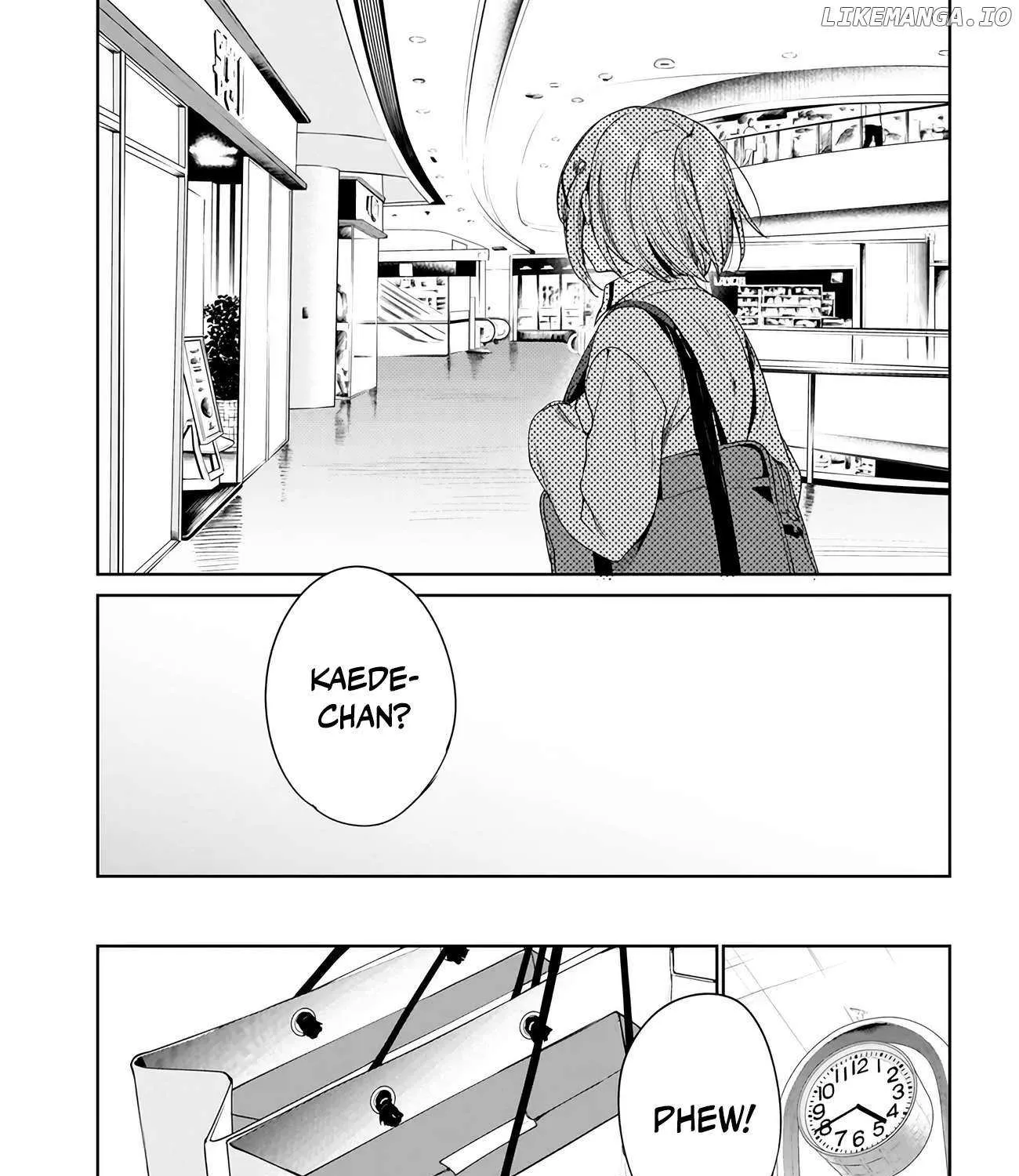 I’m Gonna Live with You Not Because My Parents Left Me Their Debt But Because I Like You Chapter 32 page 48 - 