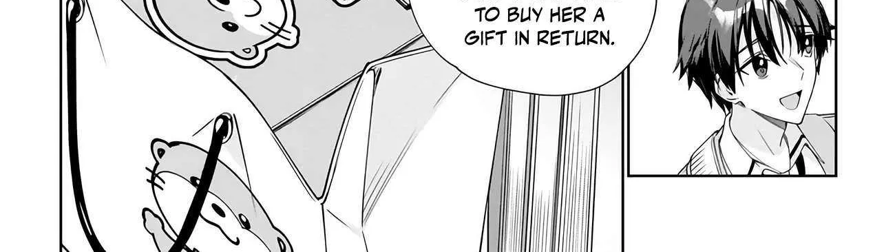 I’m Gonna Live with You Not Because My Parents Left Me Their Debt But Because I Like You Chapter 32 page 51 - 