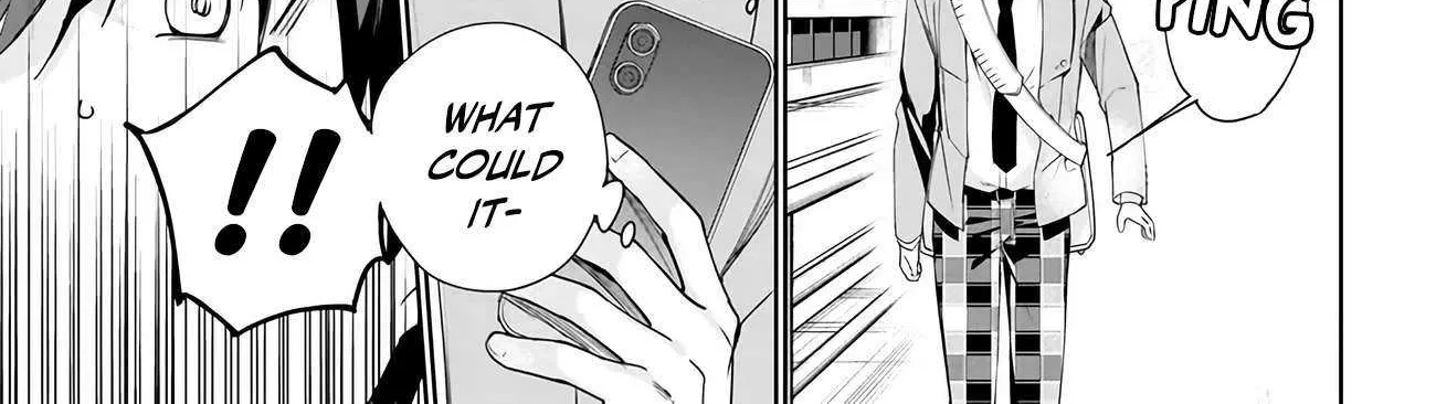 I’m Gonna Live with You Not Because My Parents Left Me Their Debt But Because I Like You Chapter 32 page 53 - 