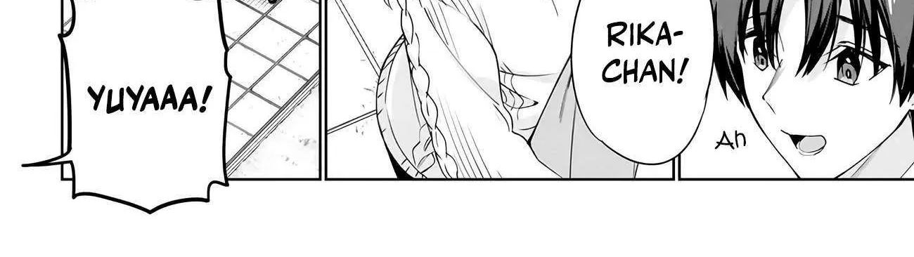 I’m Gonna Live with You Not Because My Parents Left Me Their Debt But Because I Like You Chapter 32 page 7 - 