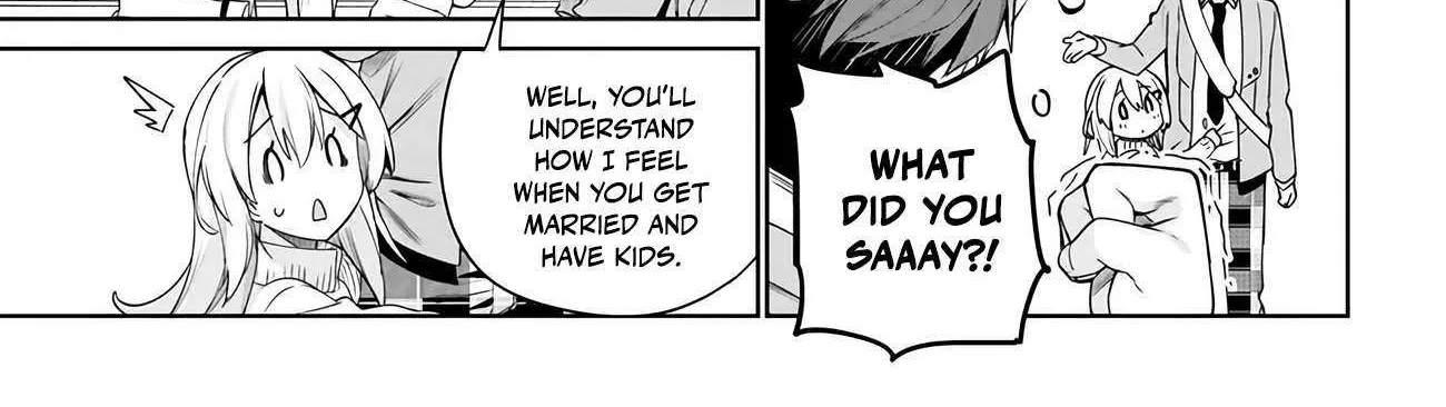 I’m Gonna Live with You Not Because My Parents Left Me Their Debt But Because I Like You Chapter 32 page 9 - 