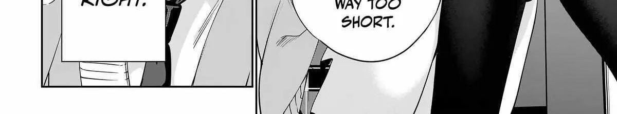 I’m Gonna Live with You Not Because My Parents Left Me Their Debt But Because I Like You Chapter 33 page 20 - 