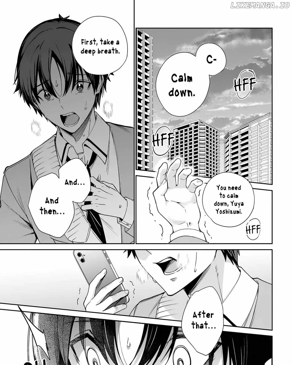 I’m Gonna Live with You Not Because My Parents Left Me Their Debt But Because I Like You Chapter 33 page 9 - 