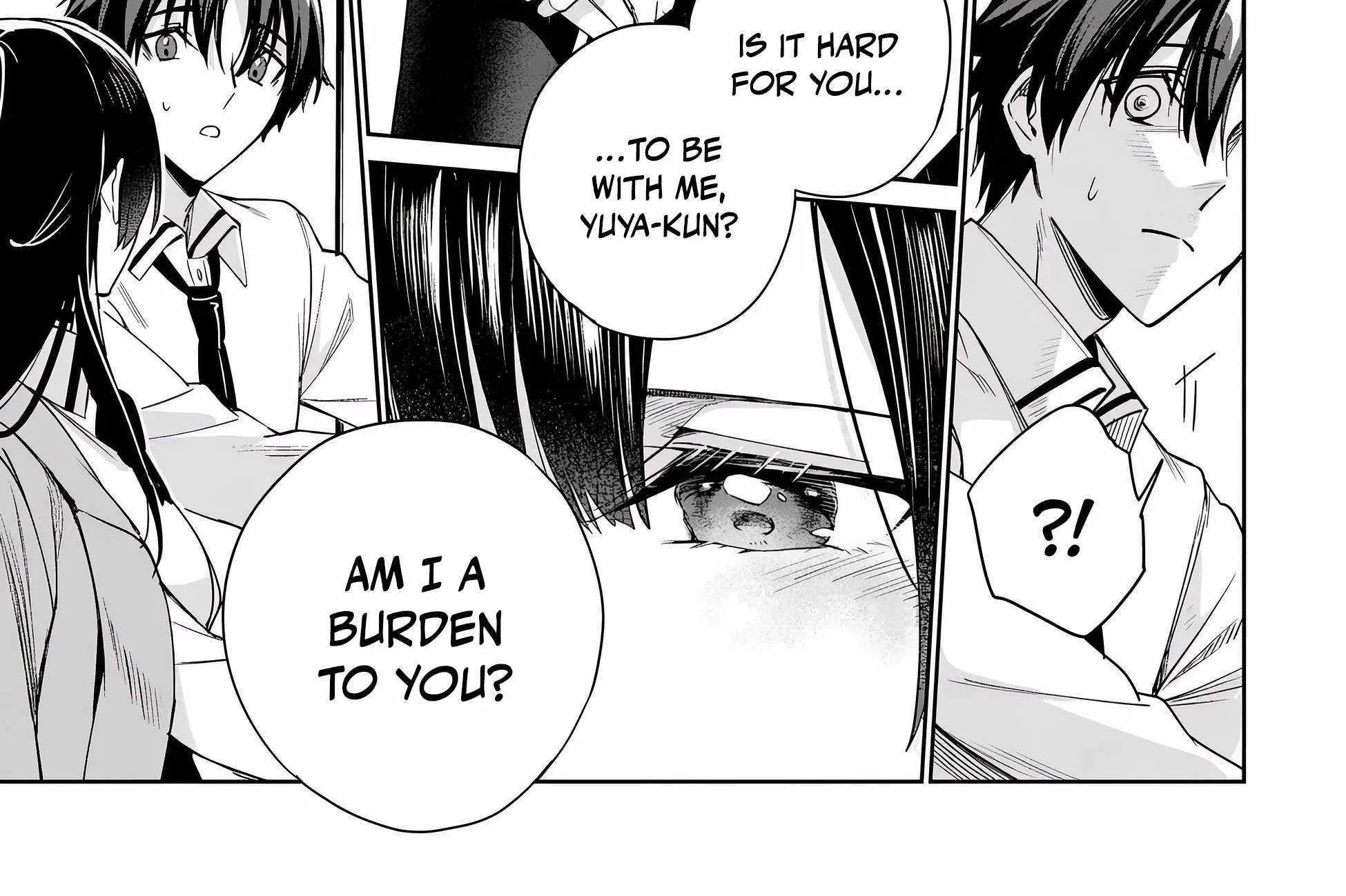 I’m Gonna Live with You Not Because My Parents Left Me Their Debt But Because I Like You Chapter 34 page 13 - 