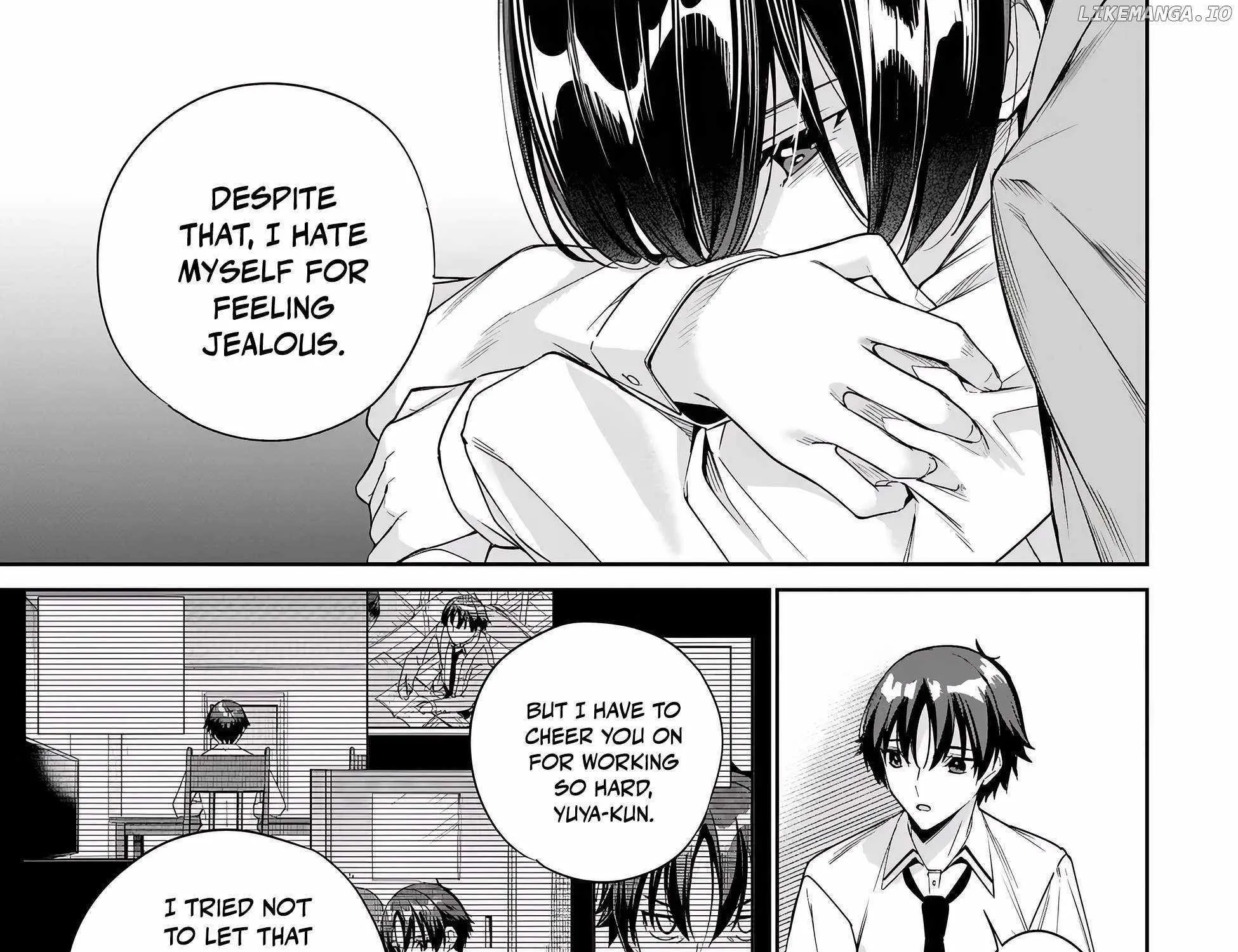 I’m Gonna Live with You Not Because My Parents Left Me Their Debt But Because I Like You Chapter 34 page 16 - 