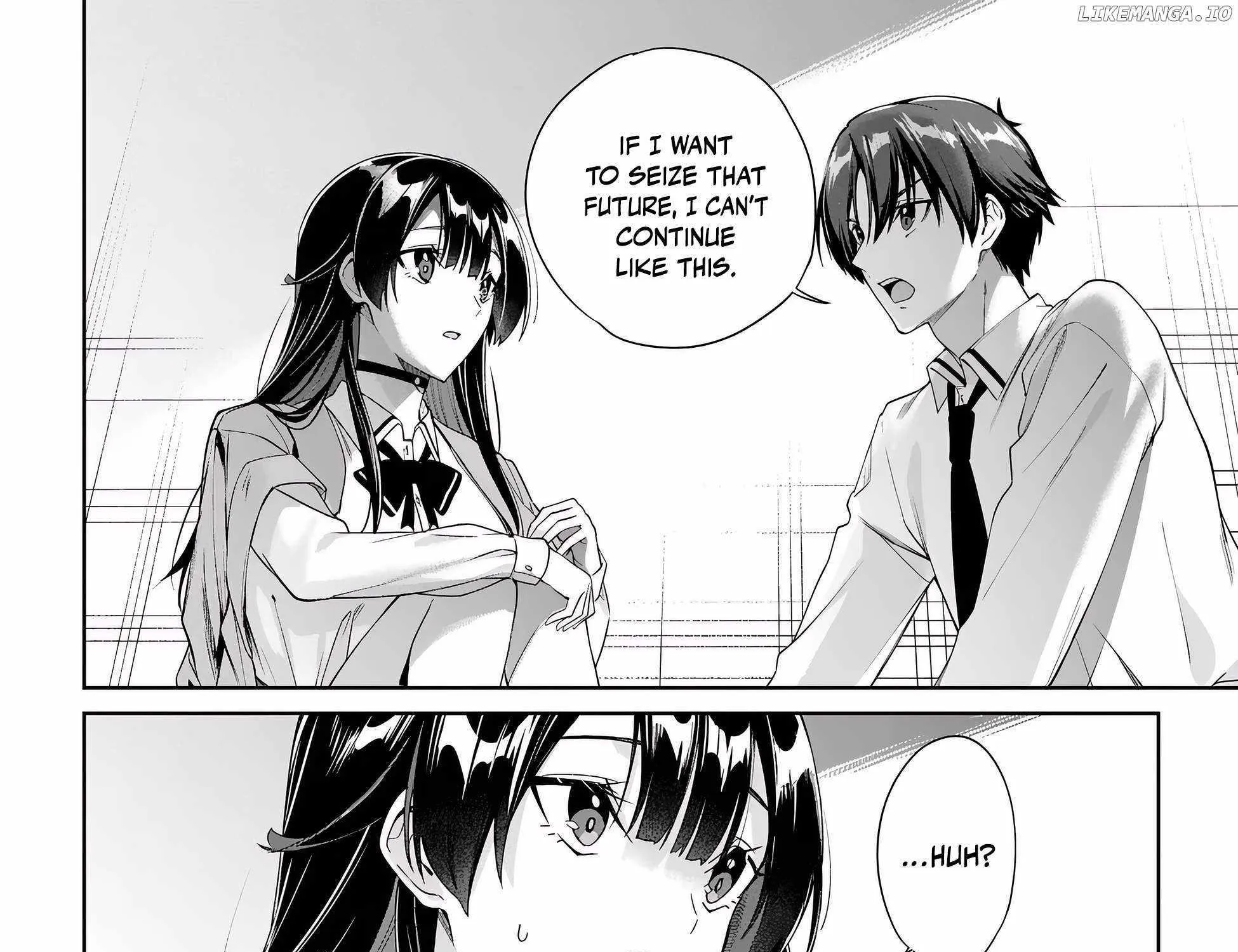 I’m Gonna Live with You Not Because My Parents Left Me Their Debt But Because I Like You Chapter 34 page 22 - 