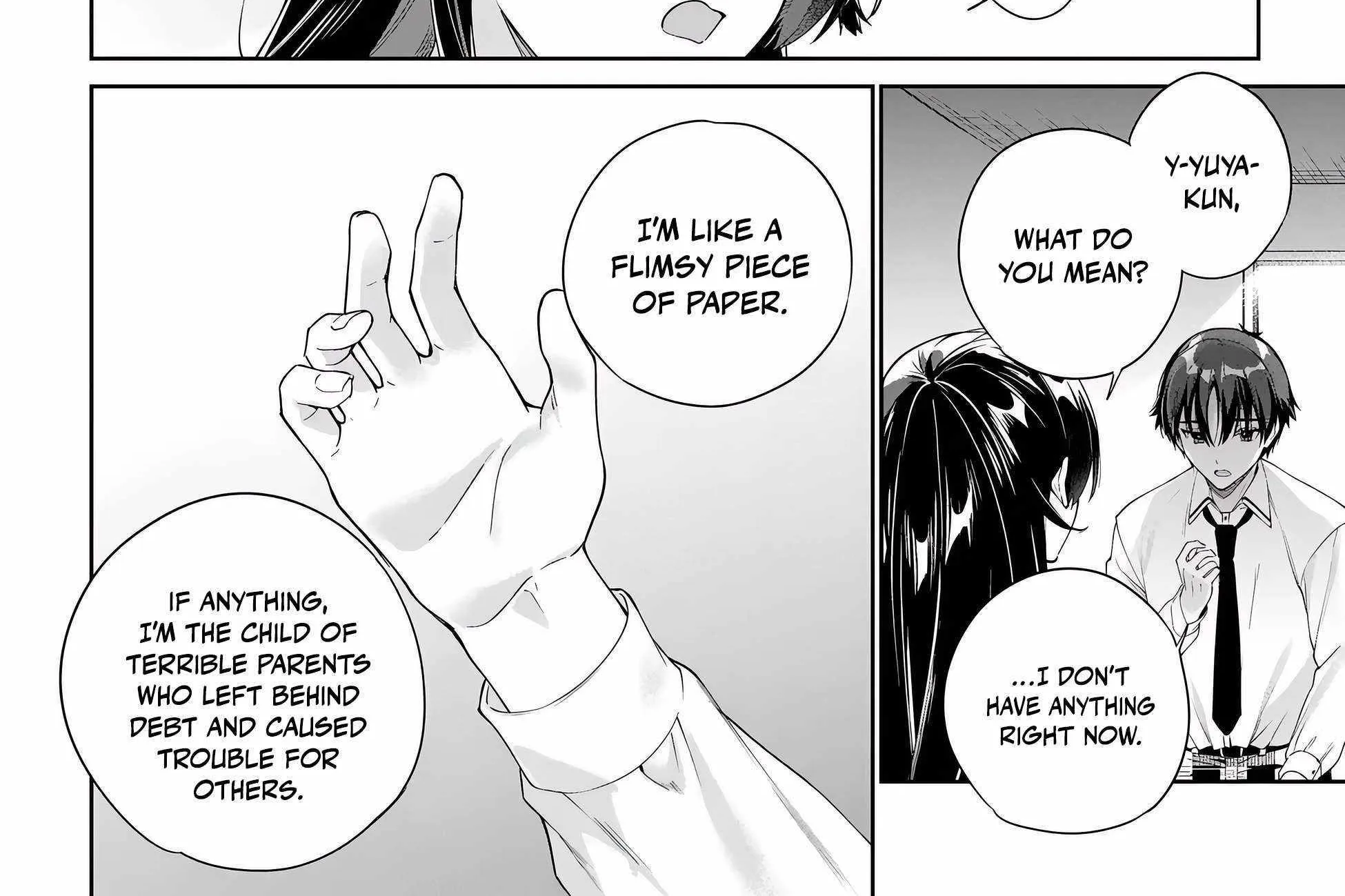 I’m Gonna Live with You Not Because My Parents Left Me Their Debt But Because I Like You Chapter 34 page 23 - 