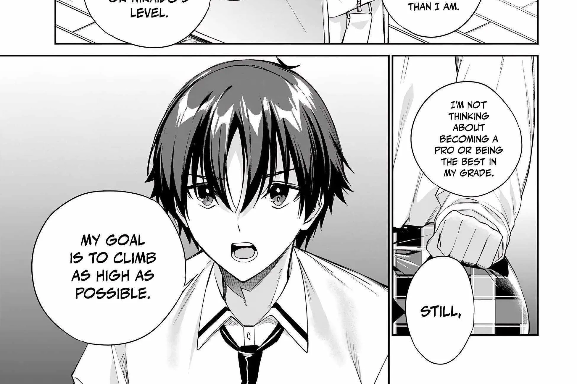 I’m Gonna Live with You Not Because My Parents Left Me Their Debt But Because I Like You Chapter 34 page 25 - 