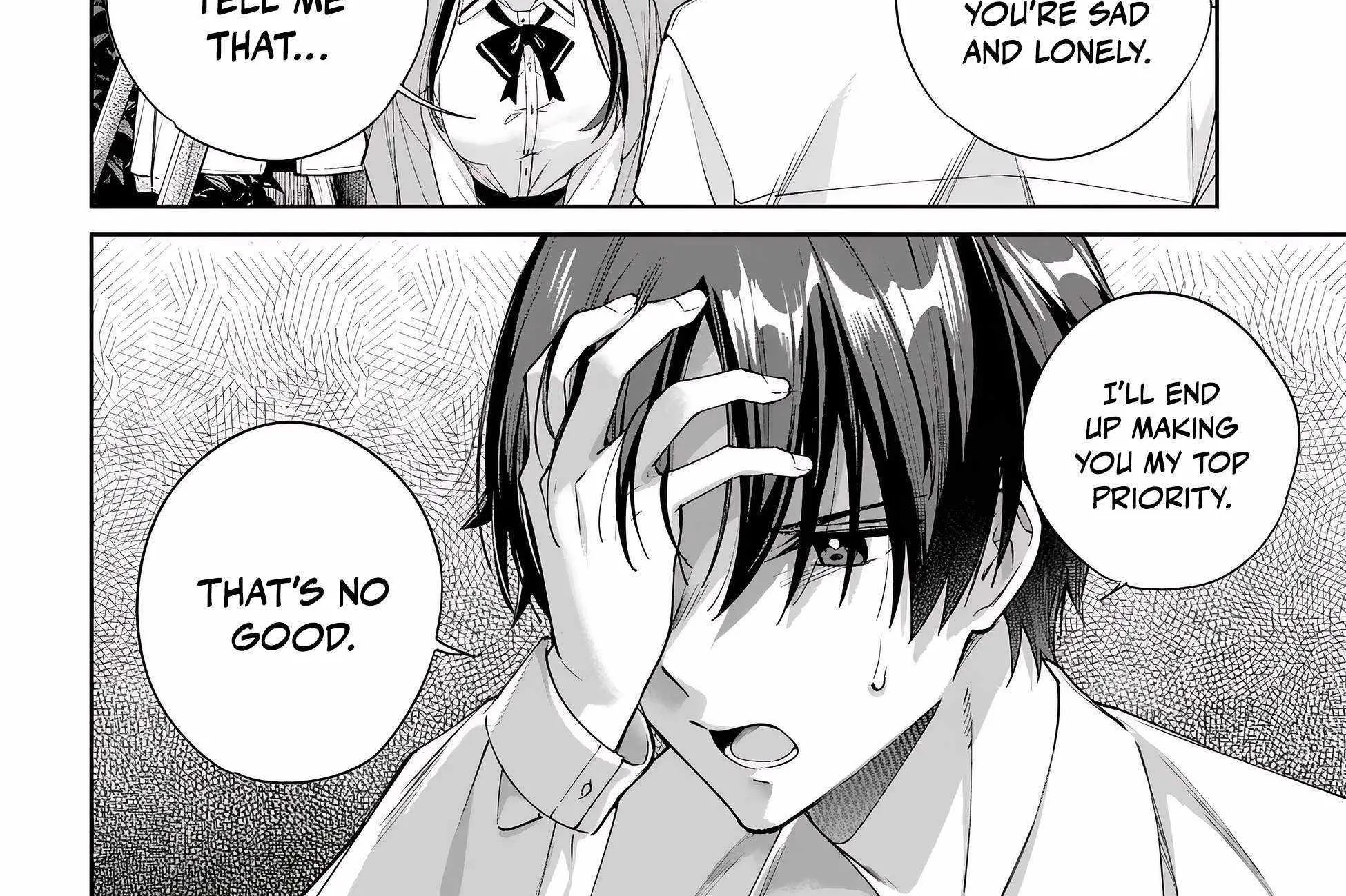 I’m Gonna Live with You Not Because My Parents Left Me Their Debt But Because I Like You Chapter 34 page 27 - 