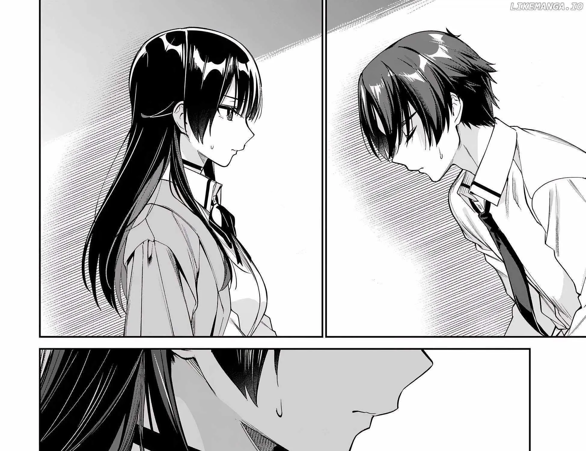 I’m Gonna Live with You Not Because My Parents Left Me Their Debt But Because I Like You Chapter 34 page 30 - 