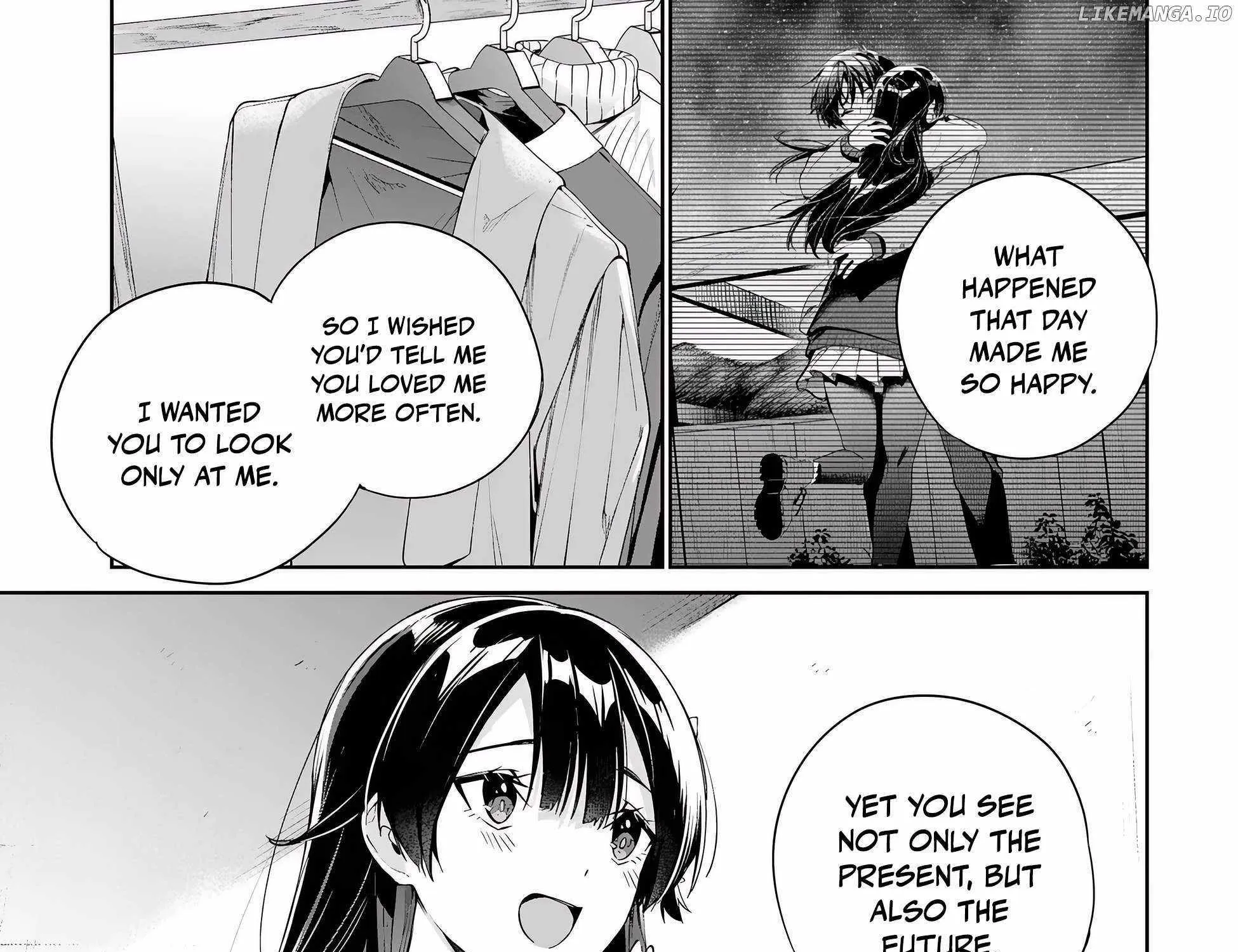 I’m Gonna Live with You Not Because My Parents Left Me Their Debt But Because I Like You Chapter 34 page 32 - 