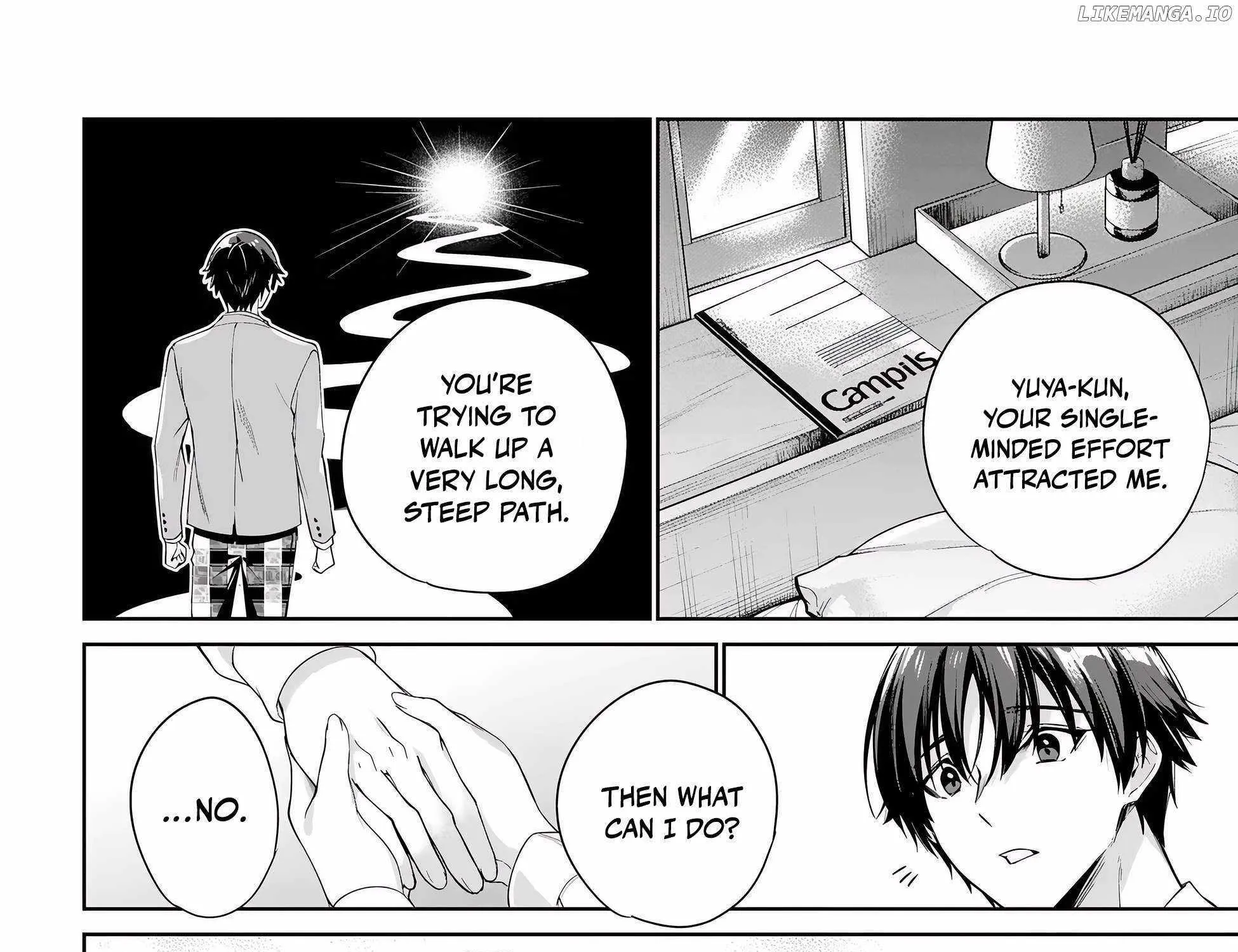I’m Gonna Live with You Not Because My Parents Left Me Their Debt But Because I Like You Chapter 34 page 34 - 