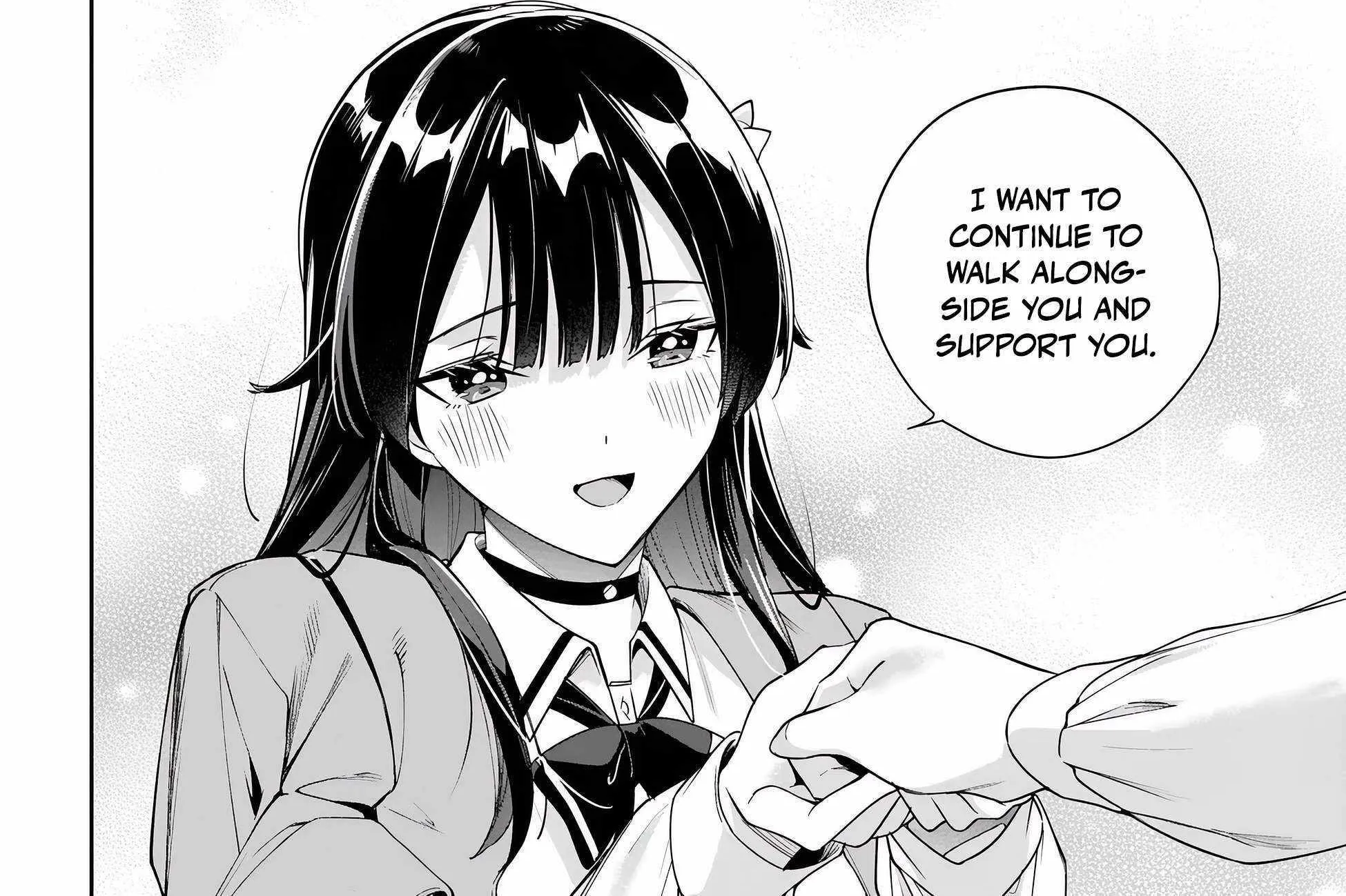 I’m Gonna Live with You Not Because My Parents Left Me Their Debt But Because I Like You Chapter 34 page 35 - 