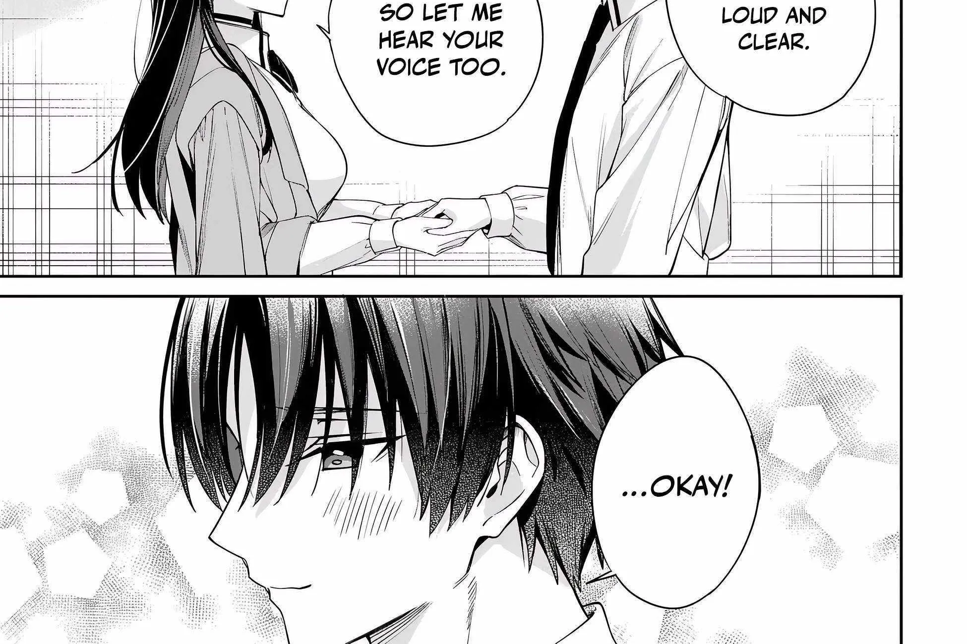 I’m Gonna Live with You Not Because My Parents Left Me Their Debt But Because I Like You Chapter 34 page 37 - 