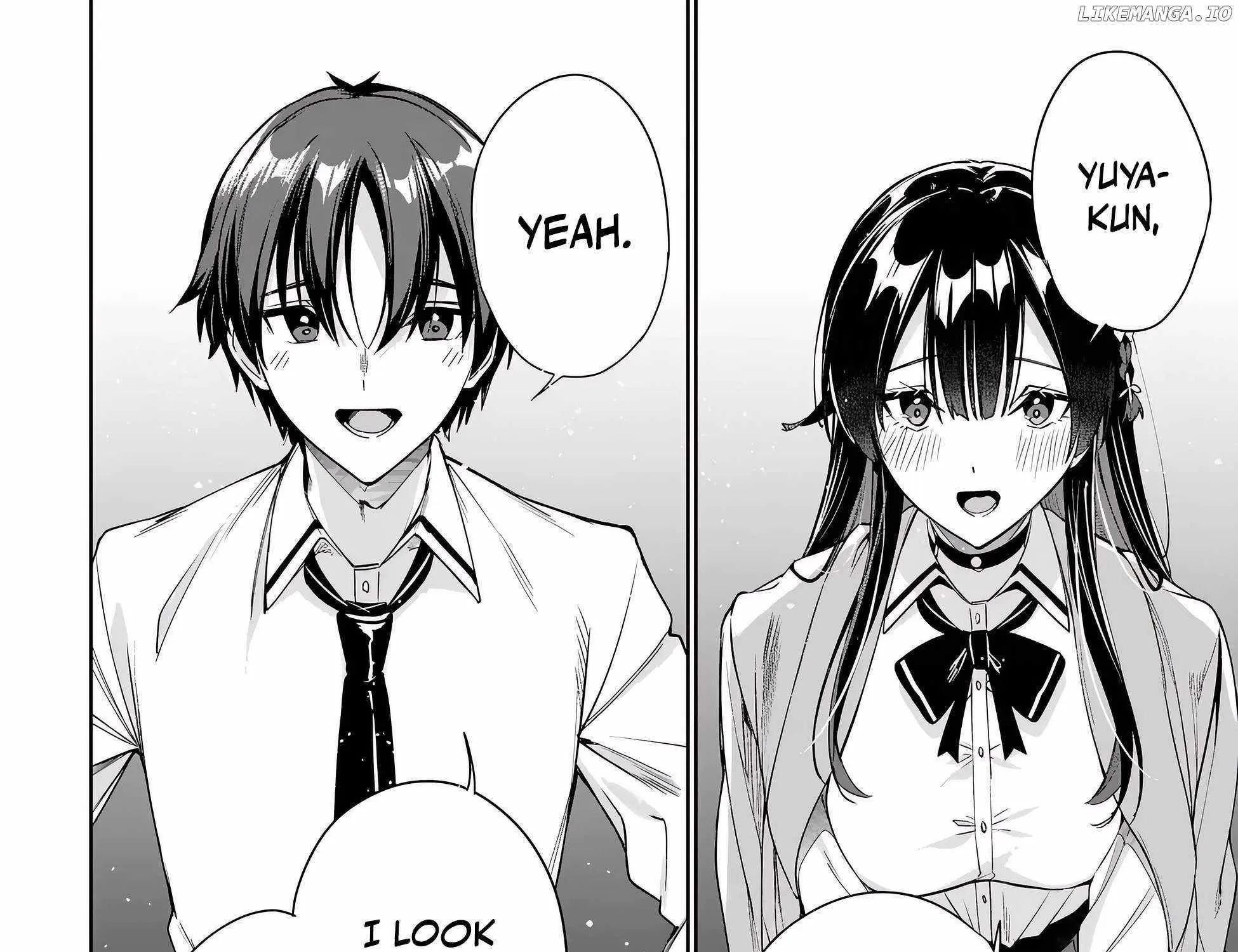 I’m Gonna Live with You Not Because My Parents Left Me Their Debt But Because I Like You Chapter 34 page 38 - 