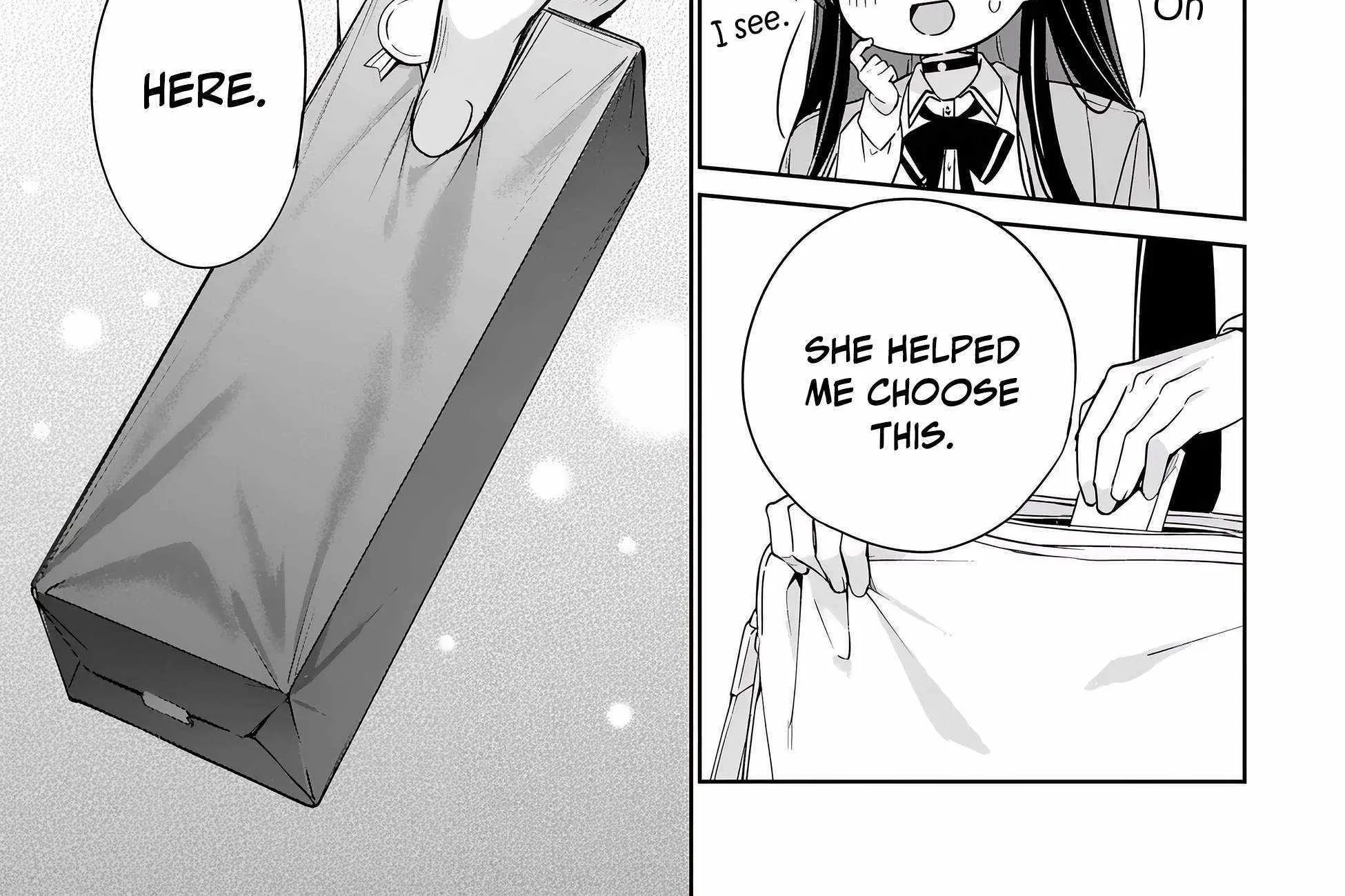 I’m Gonna Live with You Not Because My Parents Left Me Their Debt But Because I Like You Chapter 34 page 41 - 