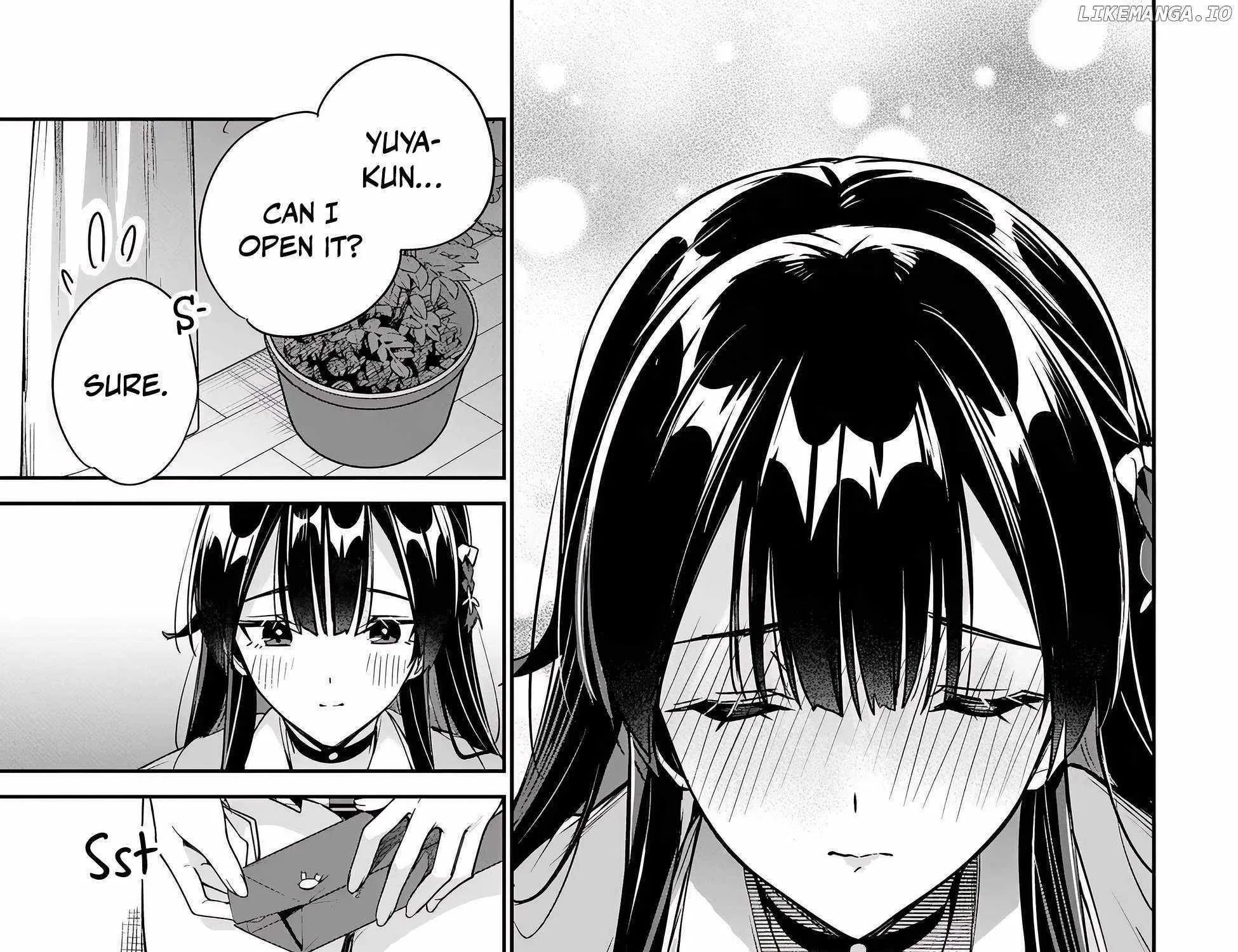 I’m Gonna Live with You Not Because My Parents Left Me Their Debt But Because I Like You Chapter 34 page 44 - 