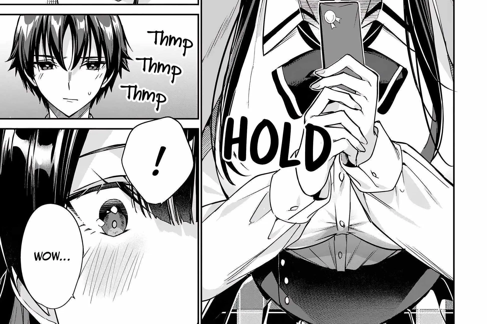 I’m Gonna Live with You Not Because My Parents Left Me Their Debt But Because I Like You Chapter 34 page 45 - 