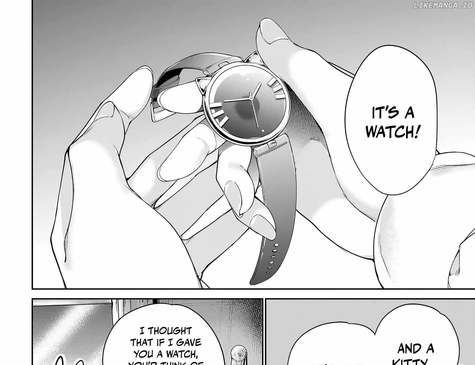 I’m Gonna Live with You Not Because My Parents Left Me Their Debt But Because I Like You Chapter 34 page 46 - 