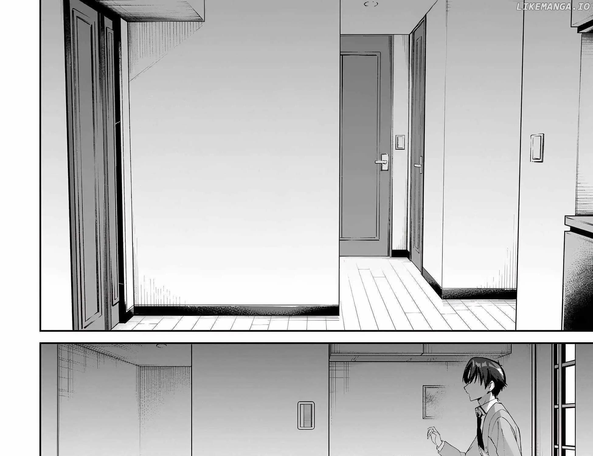 I’m Gonna Live with You Not Because My Parents Left Me Their Debt But Because I Like You Chapter 34 page 6 - 