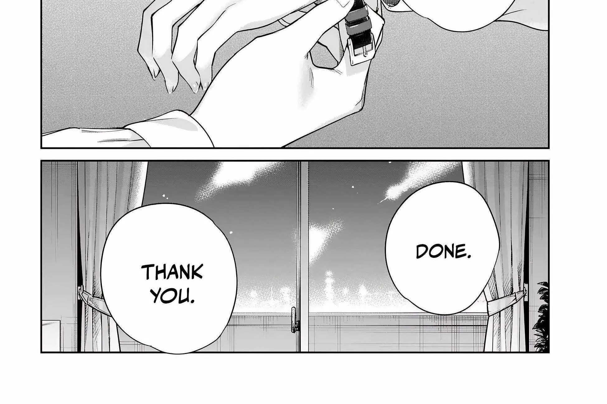 I’m Gonna Live with You Not Because My Parents Left Me Their Debt But Because I Like You Chapter 34 page 51 - 